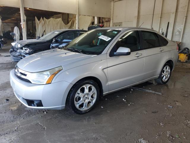 Global Auto Auctions: 2009 FORD FOCUS SES