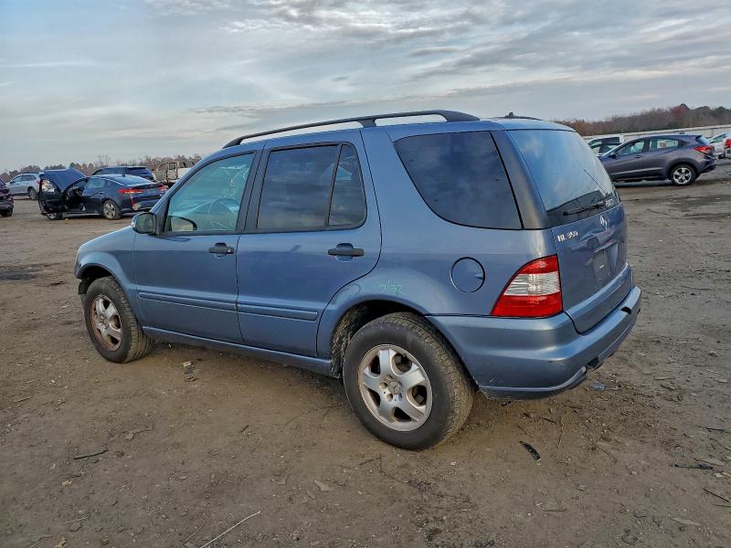 2004 MERCEDES-BENZ ML 350 #3301847443