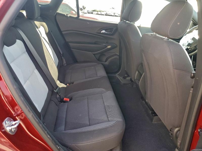 2024 CHEVROLET TRAX 1RS #3302879959