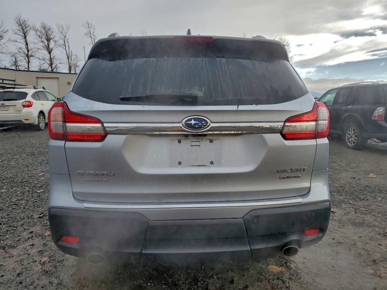 SUBARU ASCENT LIMITED