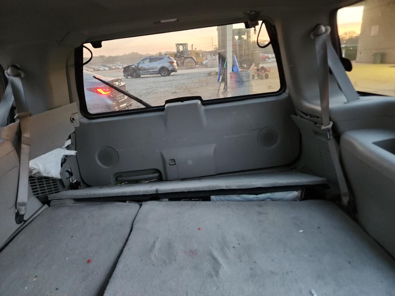 NISSAN ARMADA PLATINUM