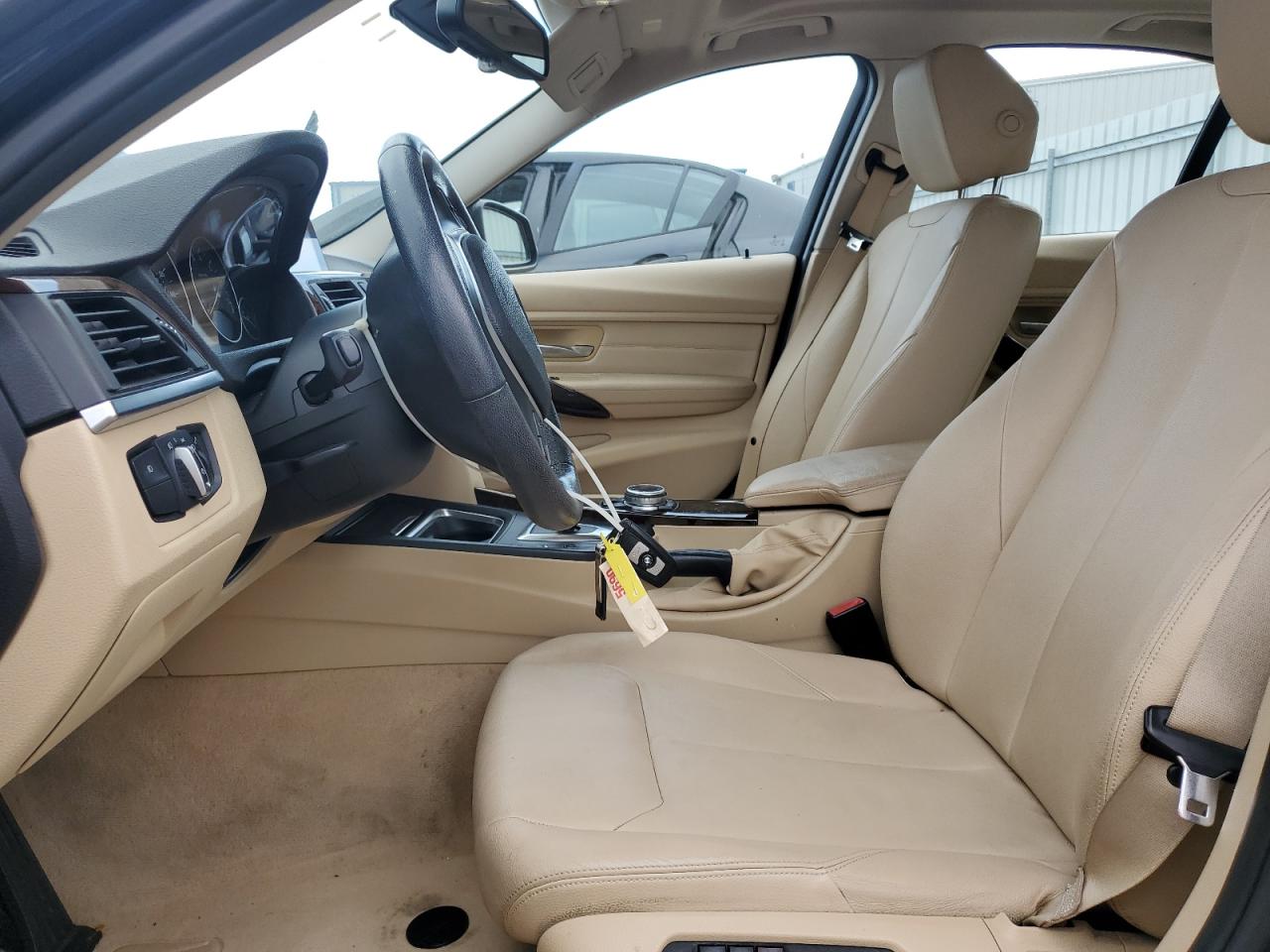 BMW 3 SERIES I SULEV