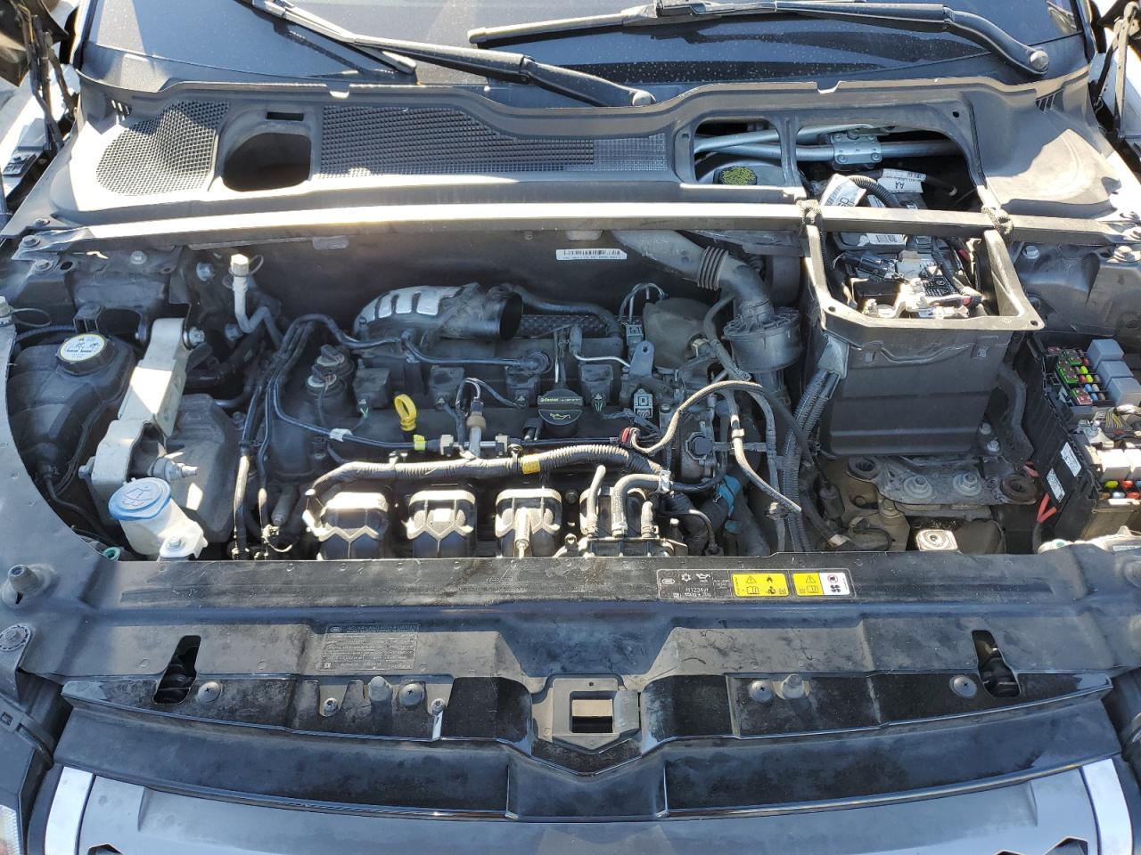 LAND ROVER RANGE ROVER HSE