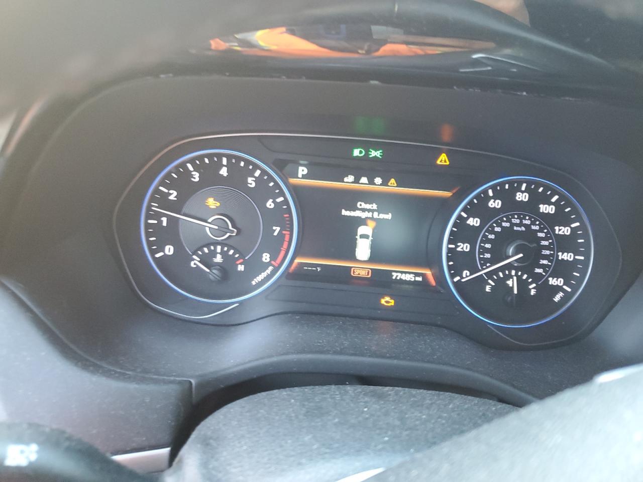 HYUNDAI PALISADE SEL