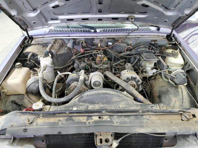 1991 CHEVROLET S TRUCK S1 #3305500077