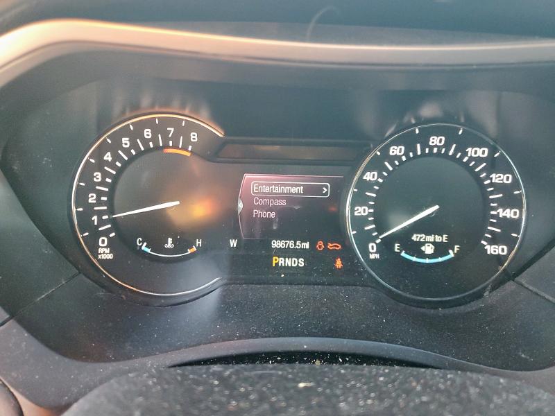 2015 LINCOLN MKZ BLACK #3293429432