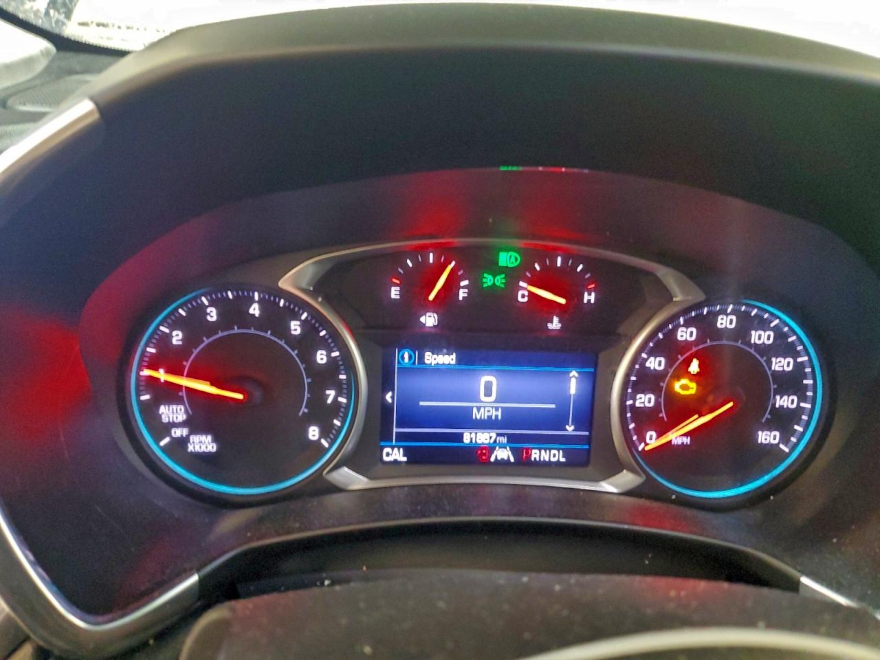 Lot #3315962106 2020 CHEVROLET EQUINOX LT