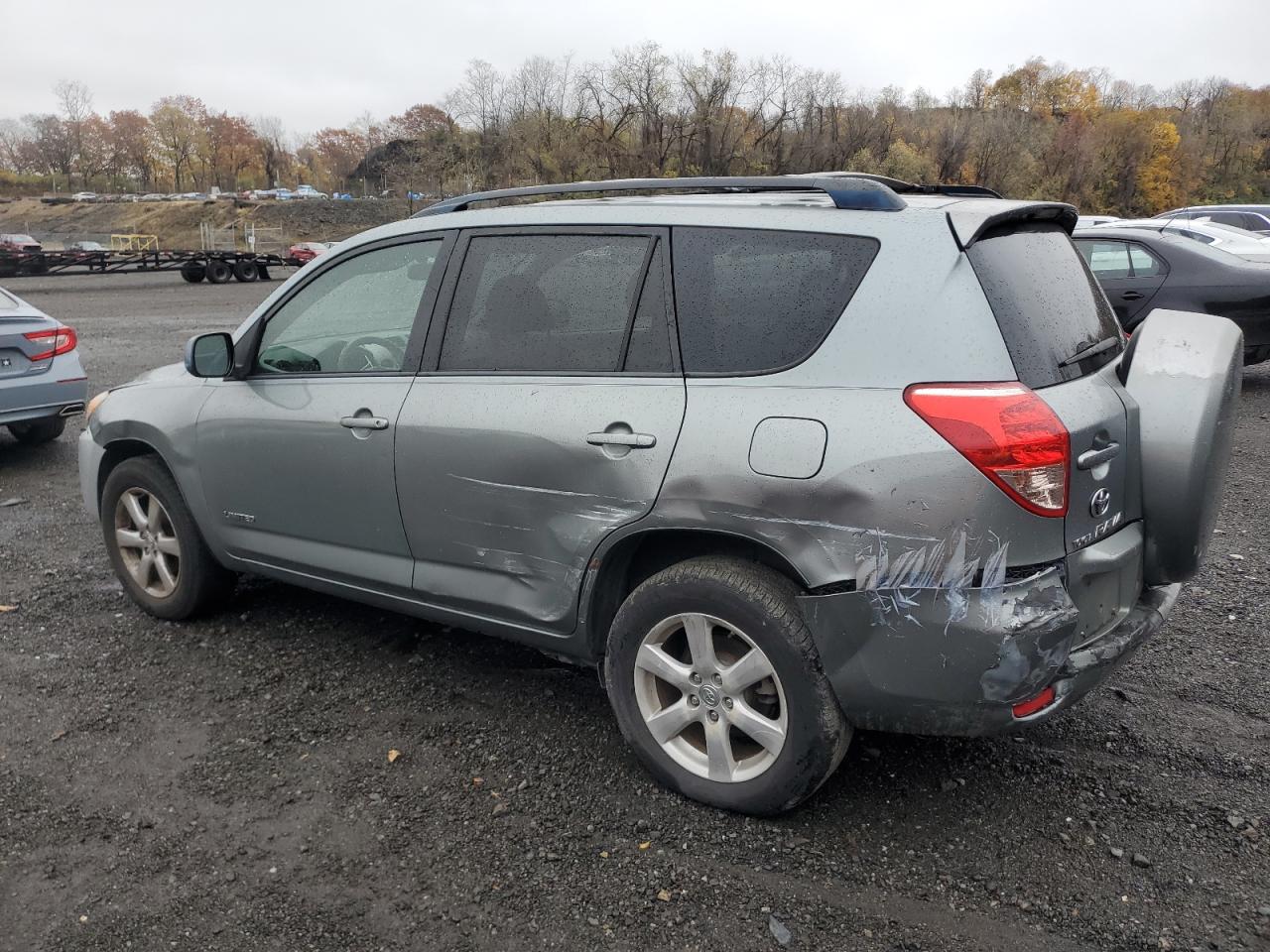 Lot #3284588423 2008 TOYOTA RAV4 LIMIT