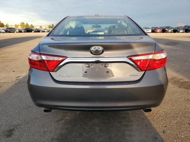 2016 TOYOTA CAMRY XSE #3284791530