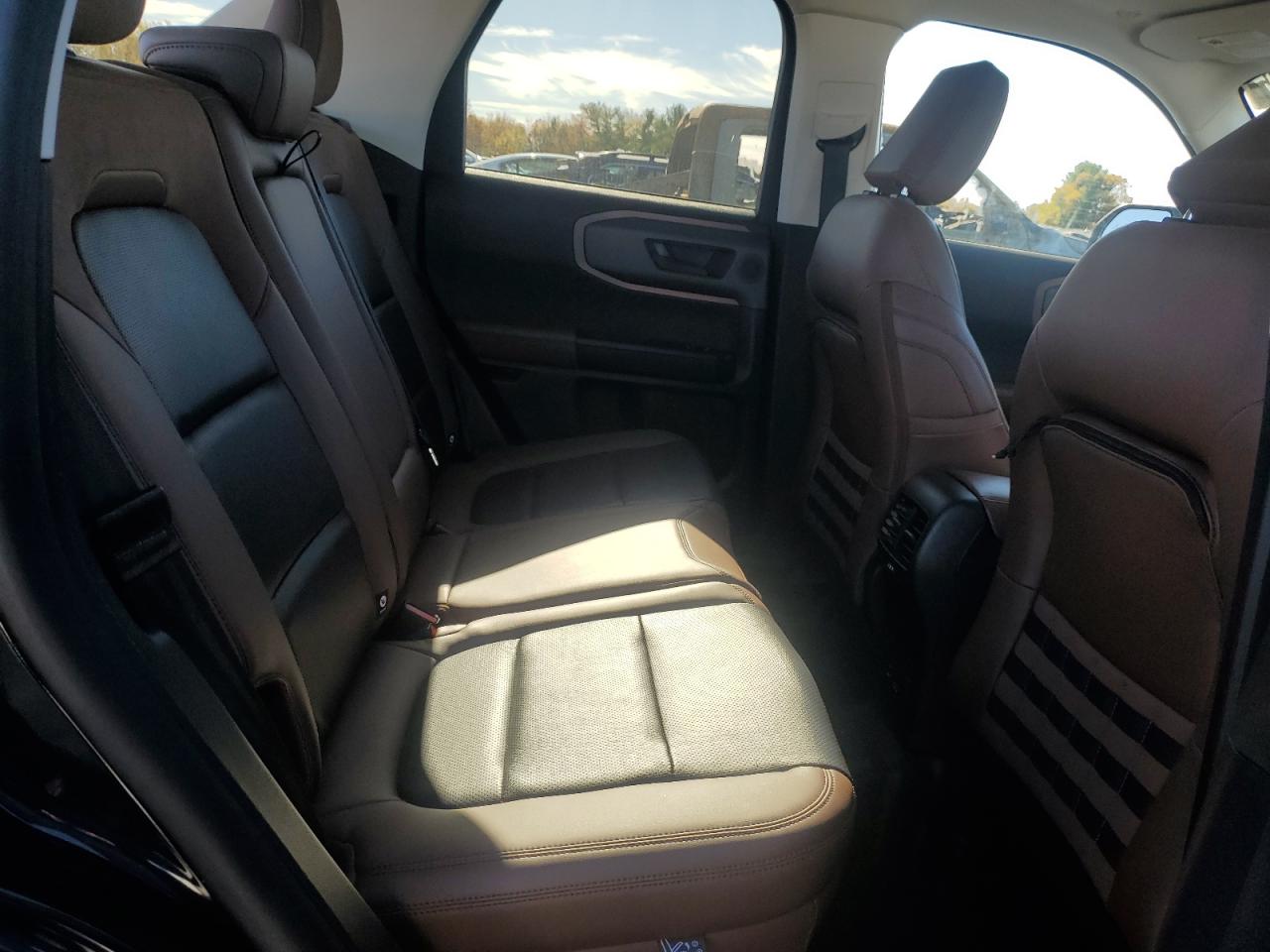 FORD BRONCO SPORT BADLANDS