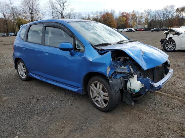 2008 HONDA FIT SPORT #3285541339
