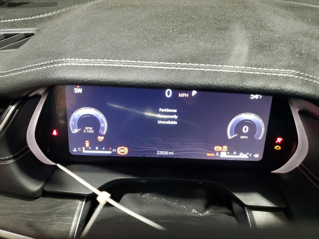 Lot #3301962442 2024 JEEP GRAND CHER