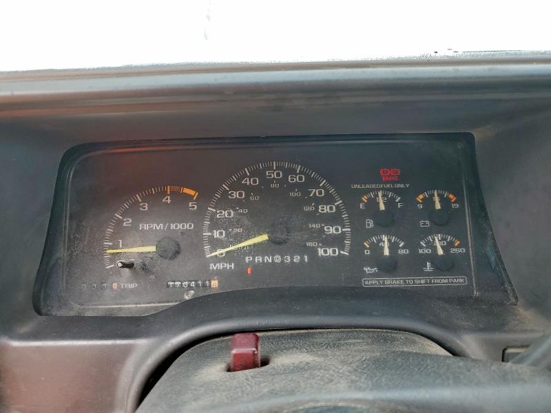 1995 CHEVROLET GMT-400 K1 #3301810351