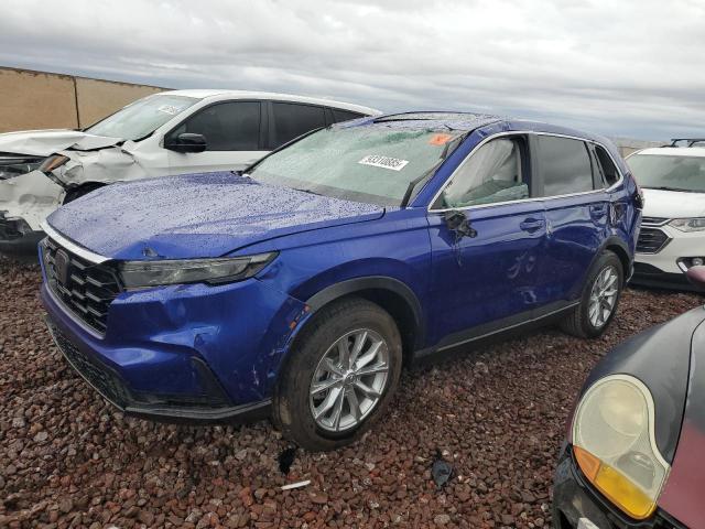 Global Auto Auctions: 2025 HONDA CR-V EXL