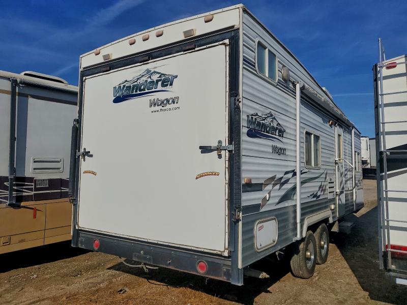 2005 WANDERER TRAILER #3301589634