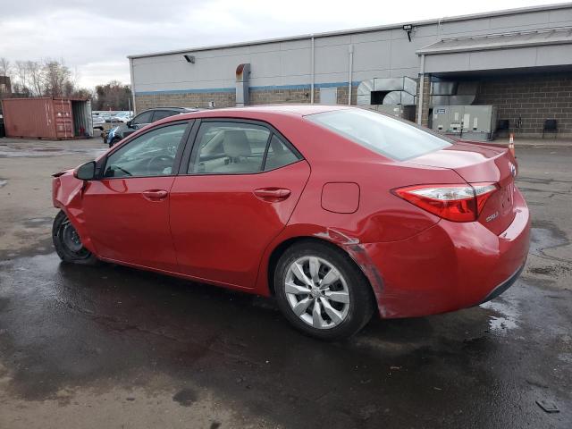 2016 TOYOTA COROLLA L #3310479044