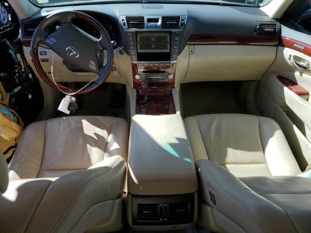 2012 LEXUS LS 460 - JTHBL5EF6C5111832