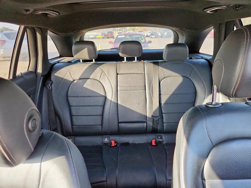 2017 MERCEDES-BENZ GLC 300 #3296881823