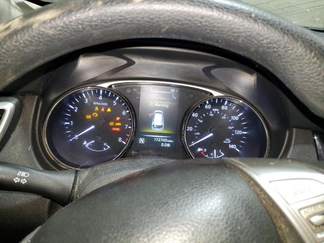 2016 NISSAN ROGUE S #3302715045