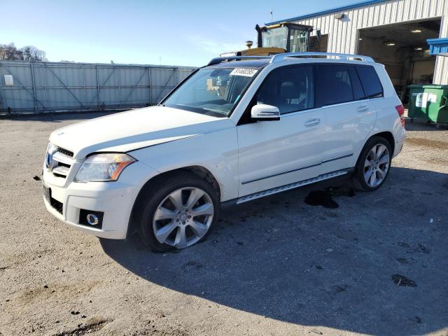 Global Auto Auctions: 2010 MERCEDES-BENZ GLK 350 4M