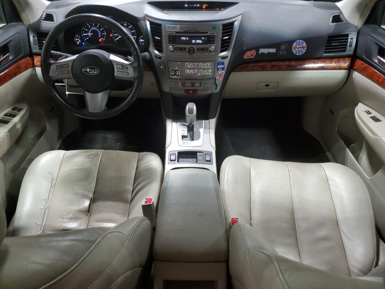 SUBARU LEGACY 2.5I LIMITED