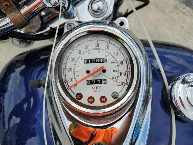 2007 YAMAHA XVS650 - JYAVM01E77A098948