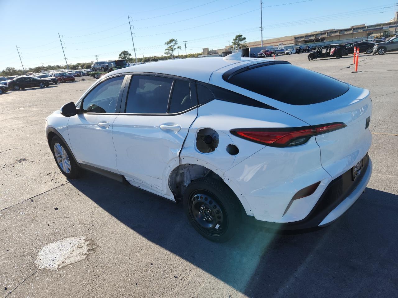 Lot #3316093303 2025 BUICK ENVISTA PR