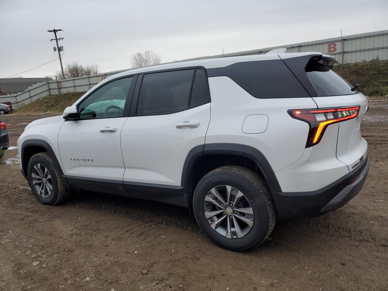 CHEVROLET EQUINOX LT