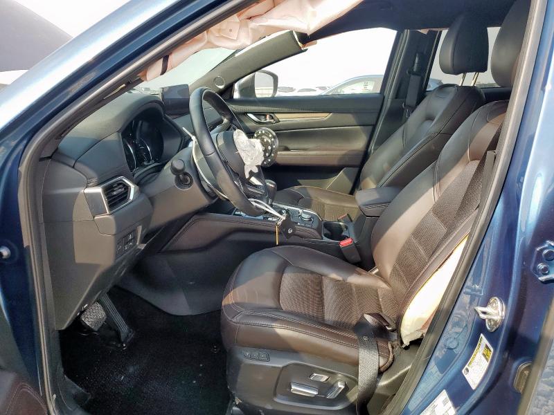 2022 MAZDA CX-5 SIGNA #3303705022