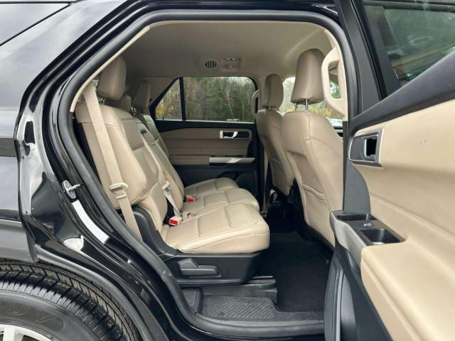 2024 FORD EXPLORER X #3291191995