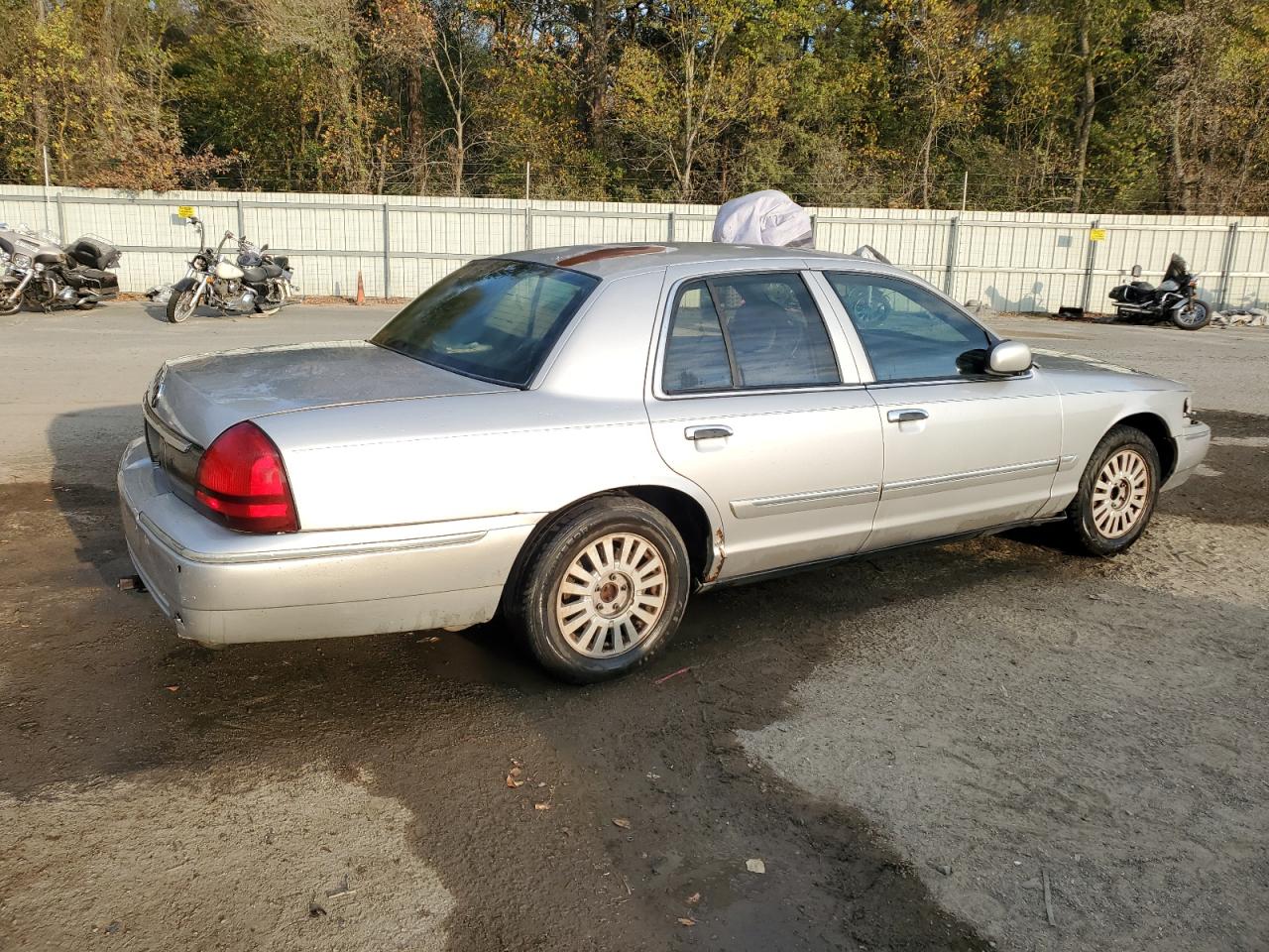 Lot #3294462516 2006 MERCURY GRAND MARQ