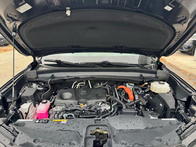 2024 TOYOTA GRAND HIGH - 5TDACAB5XRS007624