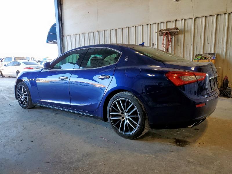 2015 MASERATI GHIBLI #3284146561