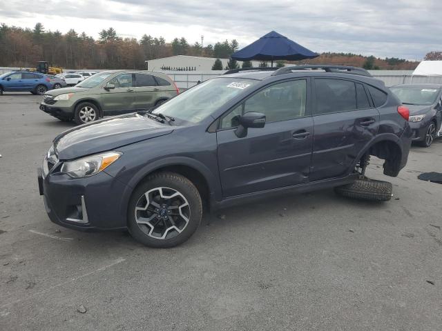 2017 SUBARU CROSSTREK - JF2GPANC5H8261268