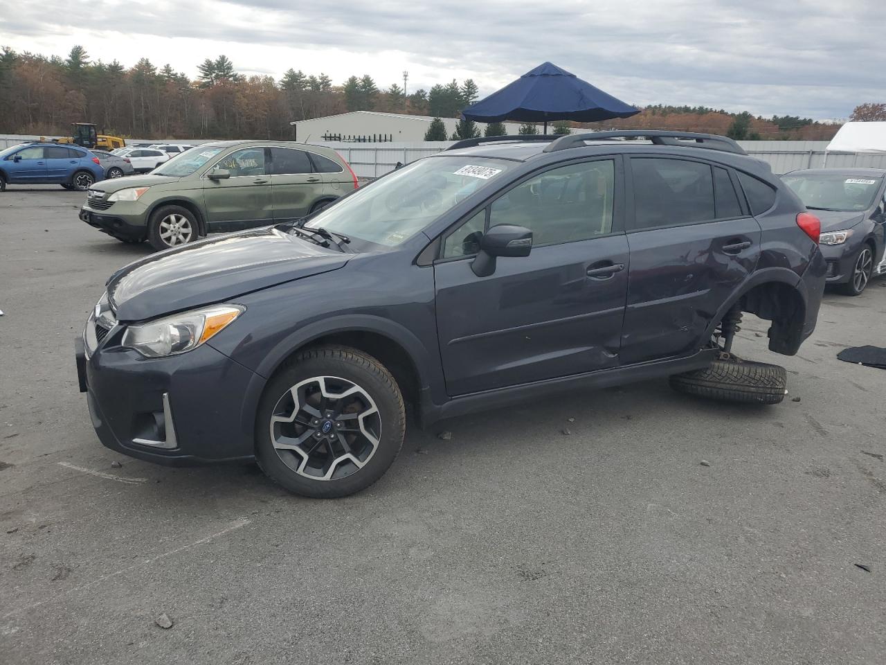 SUBARU CROSSTREK LIMITED
