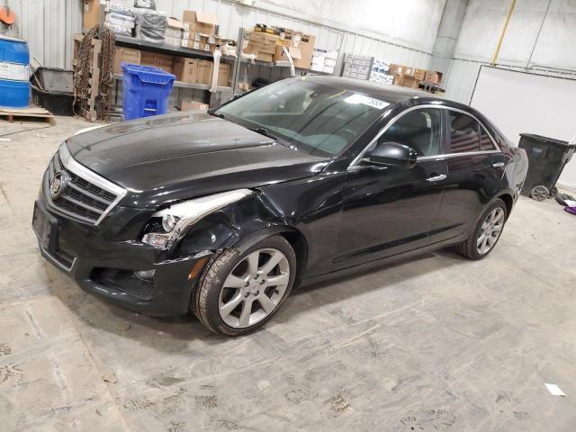 2013 CADILLAC ATS #3296349160