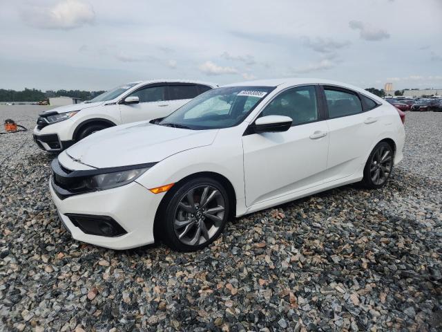 2020 HONDA CIVIC SPOR #3303969706