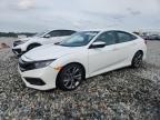 Lot #3303969706 2020 HONDA CIVIC SPOR