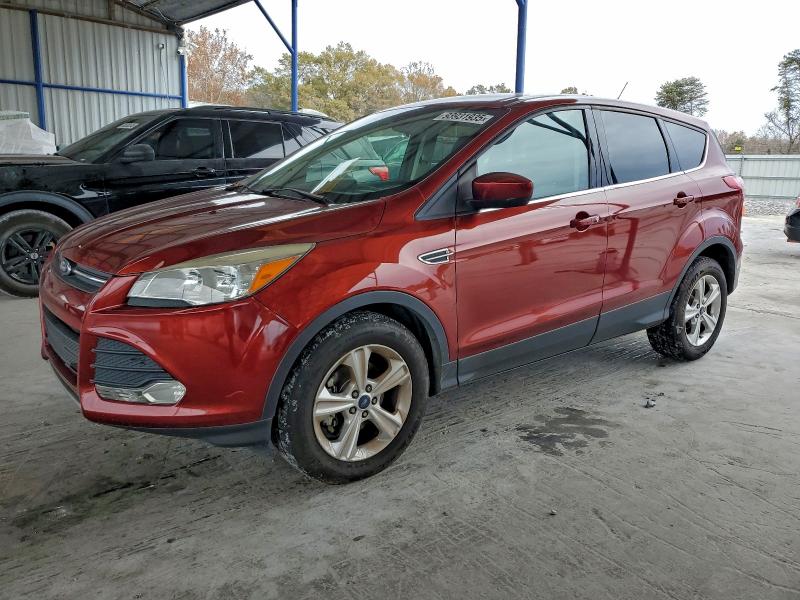 Global Auto Auctions: 2014 FORD ESCAPE SE