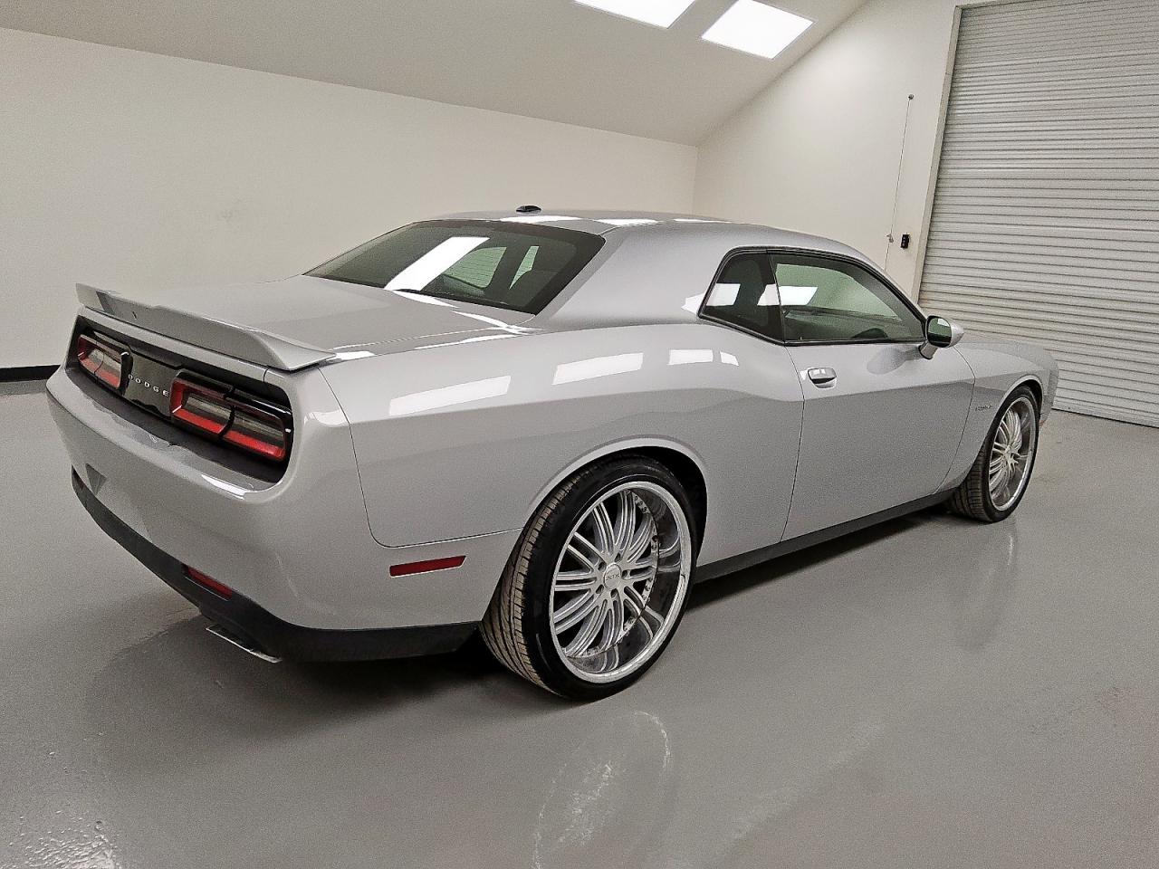 DODGE CHALLENGER R/T