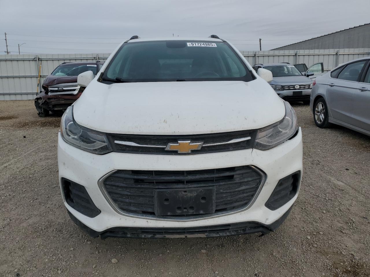 CHEVROLET TRAX 1LT