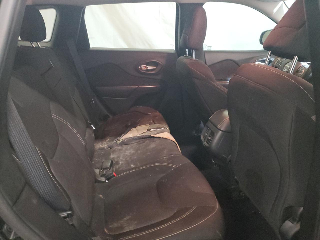 Lot #3302715040 2016 JEEP CHEROKEE L