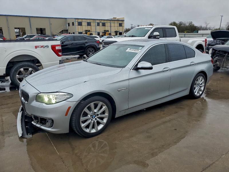 2016 BMW 535 I #3302741020