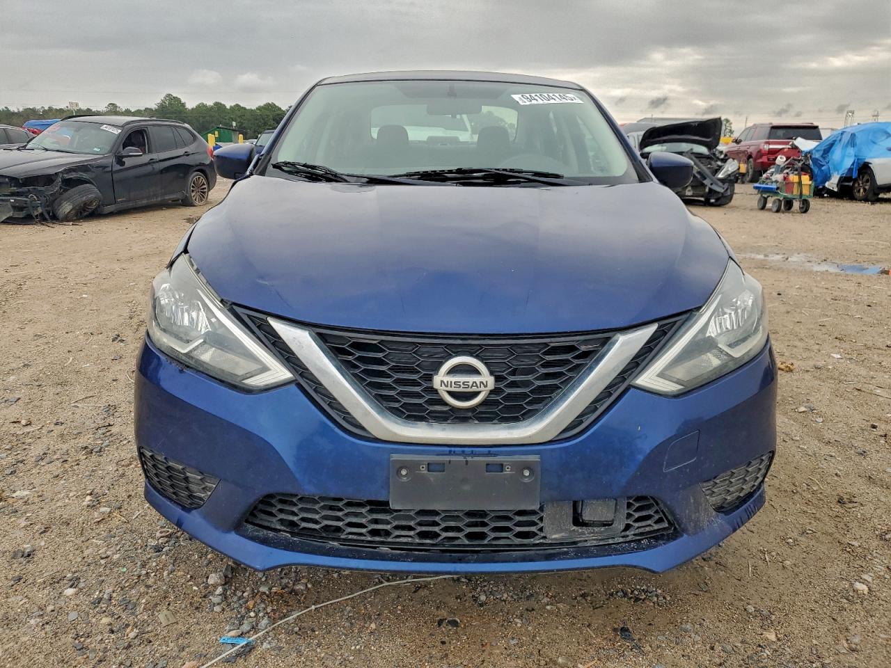 NISSAN SENTRA S