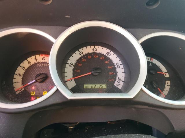 2015 TOYOTA TACOMA ACC #3296308436