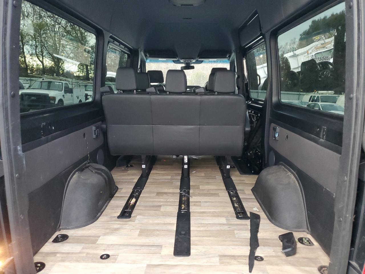 MERCEDES-BENZ SPRINTER 2500/3500