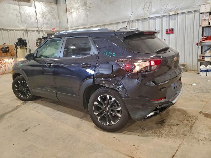 2021 CHEVROLET TRAILBLAZE #3301855012