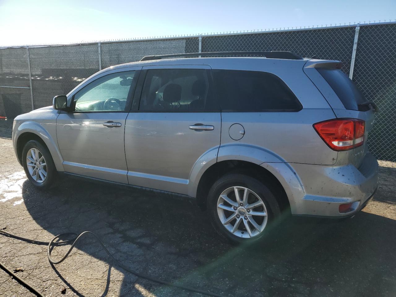 DODGE JOURNEY SXT