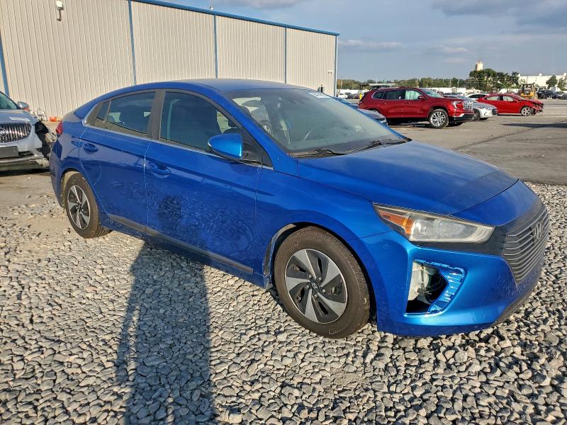 2018 HYUNDAI IONIQ SEL #3296157836