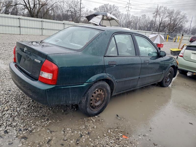1999 MAZDA PROTEGE ES #3303727476